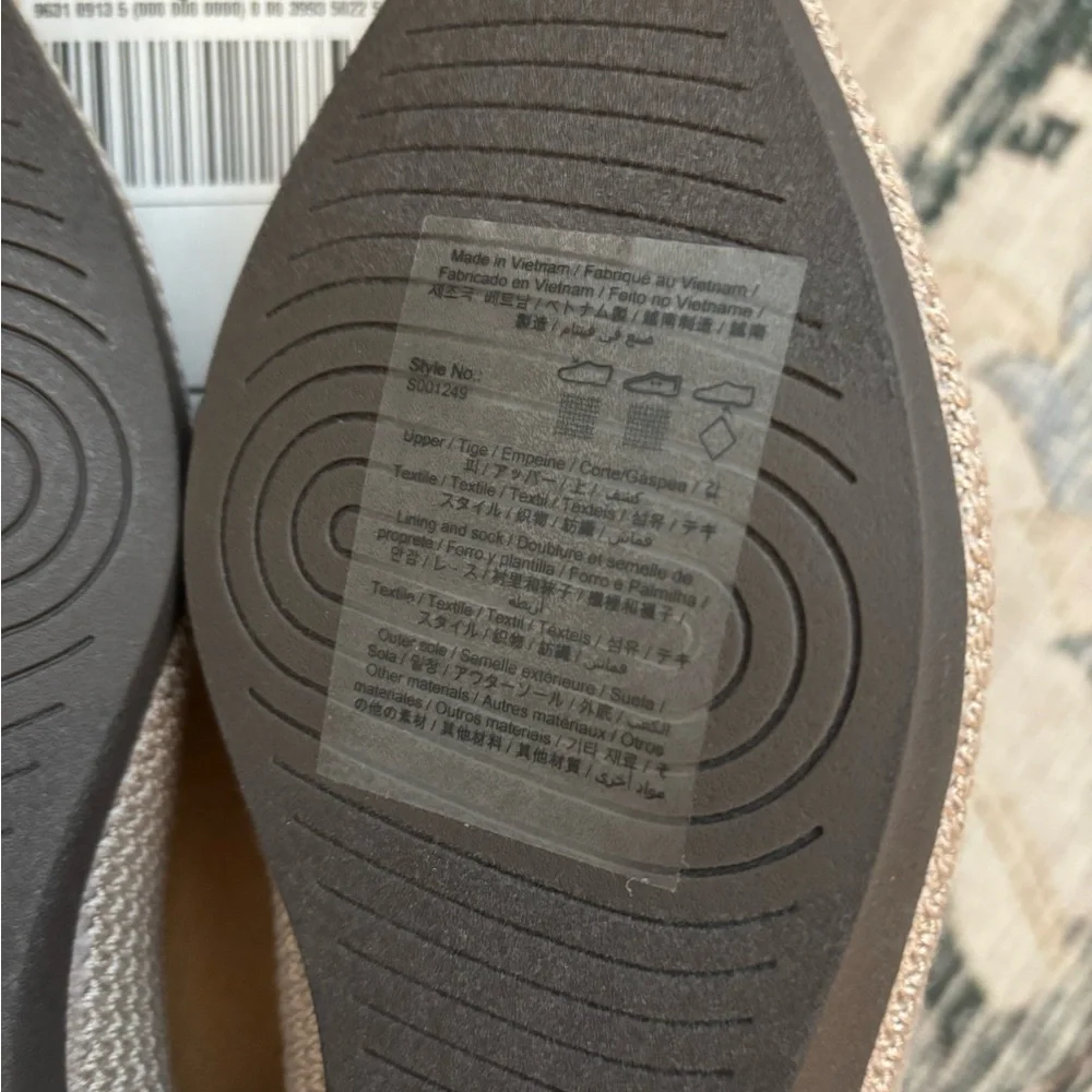 ✨ NIB ✨ Allbirds Women's Breezer Point in Mushroom - Picture 6 of 7